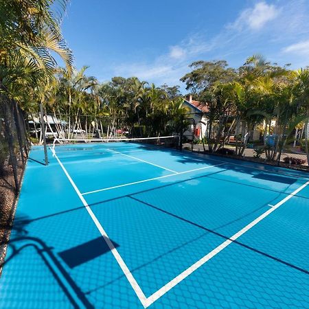 Forster Holiday Village ภายนอก รูปภาพ
