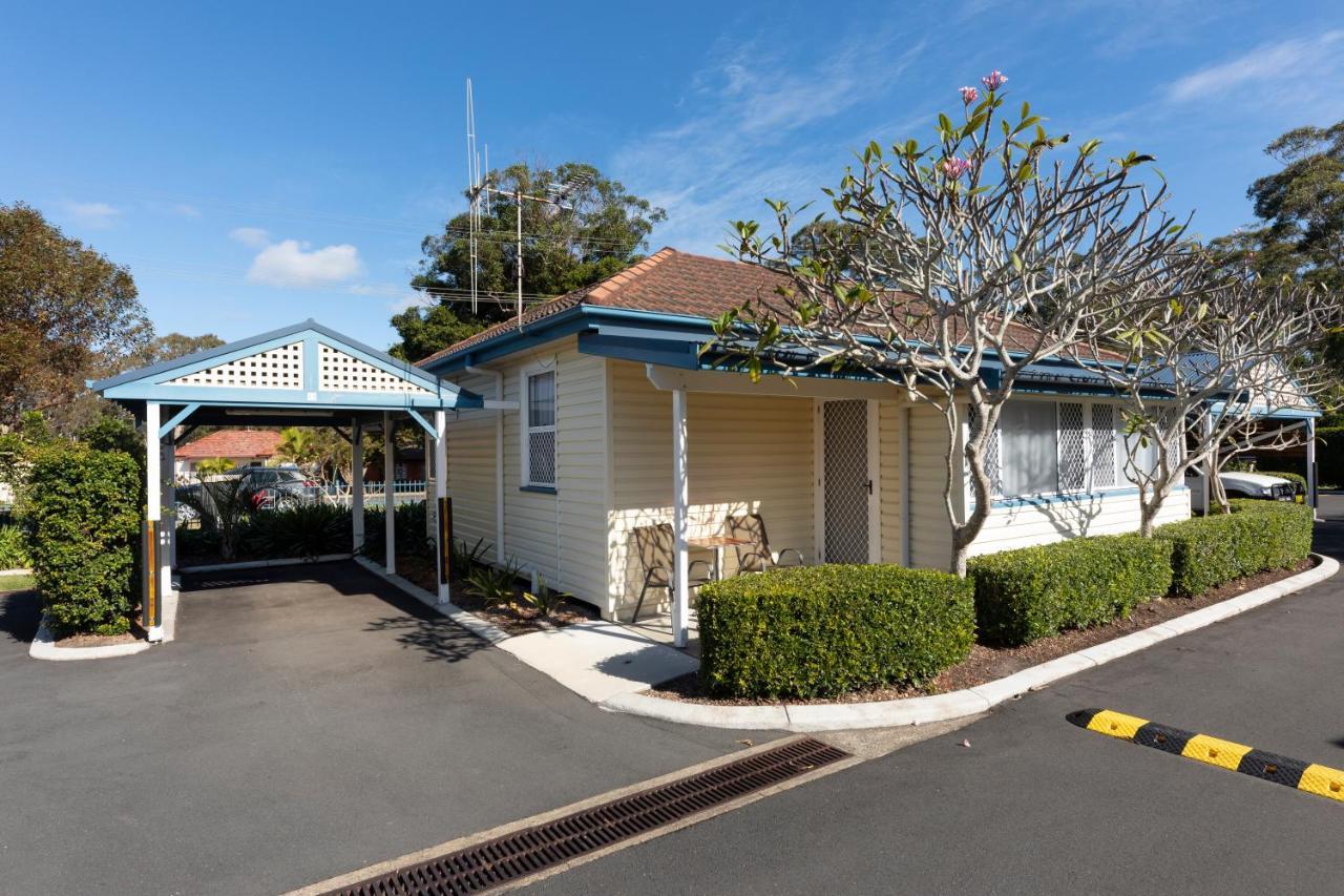 Forster Holiday Village ภายนอก รูปภาพ