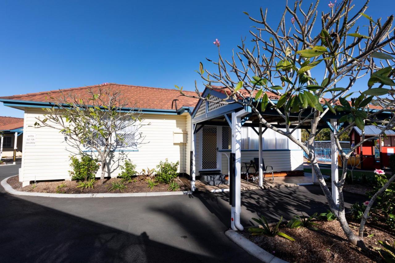 Forster Holiday Village ภายนอก รูปภาพ