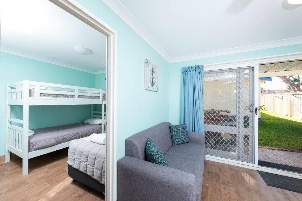 Forster Holiday Village ภายนอก รูปภาพ
