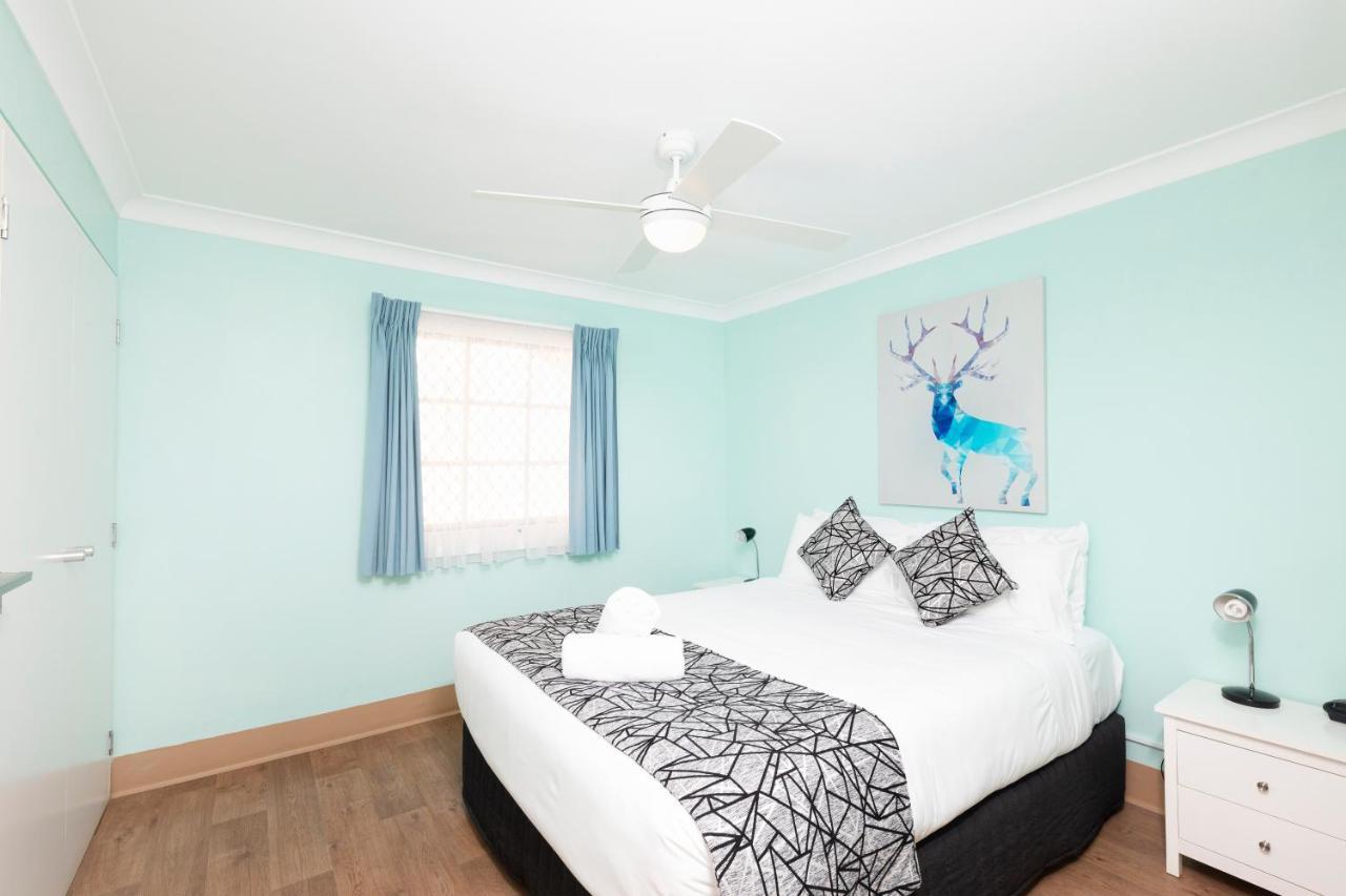 Forster Holiday Village ภายนอก รูปภาพ