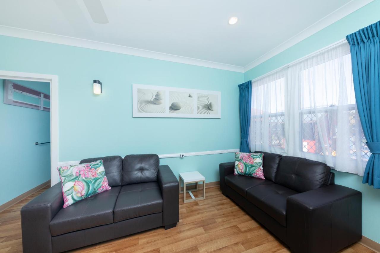 Forster Holiday Village ภายนอก รูปภาพ