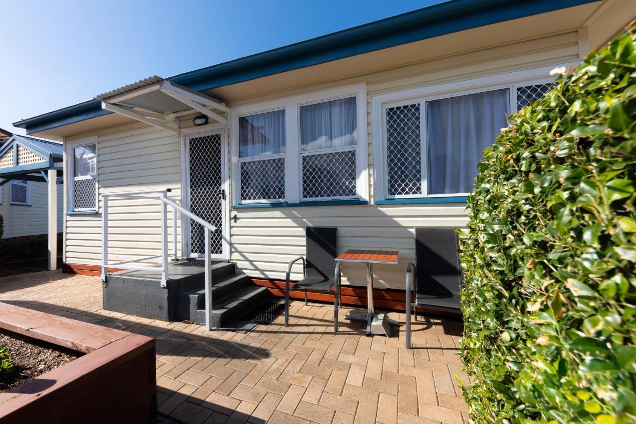Forster Holiday Village ภายนอก รูปภาพ
