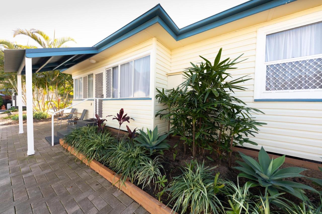 Forster Holiday Village ภายนอก รูปภาพ